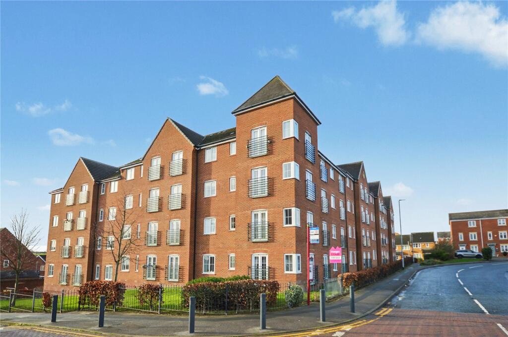 2-bed house on The Willows, Fenton Gate, Leeds, £135,000