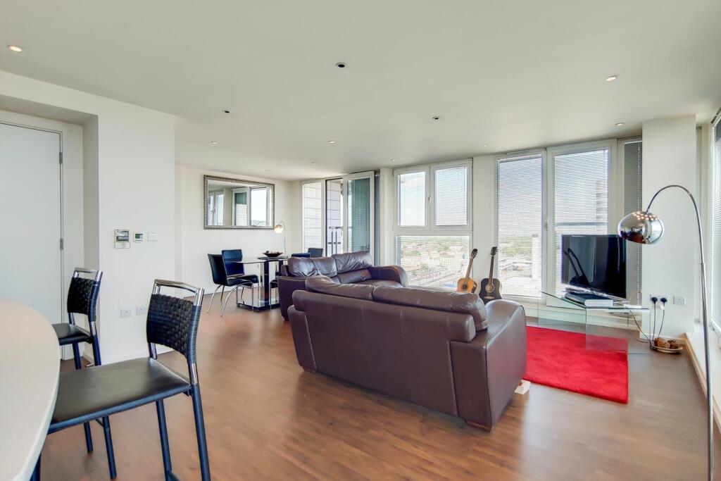 Main image of property: The Oxygen, Royal Victoria Dock, E16
