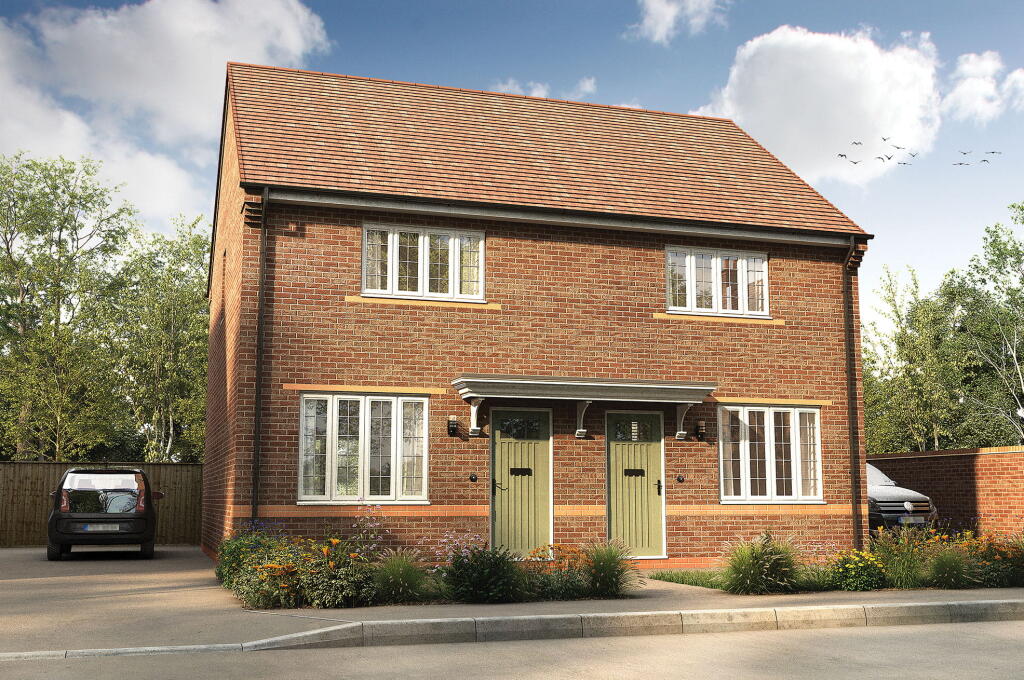 Main image of property: Park Road,
Faringdon,
SN7
