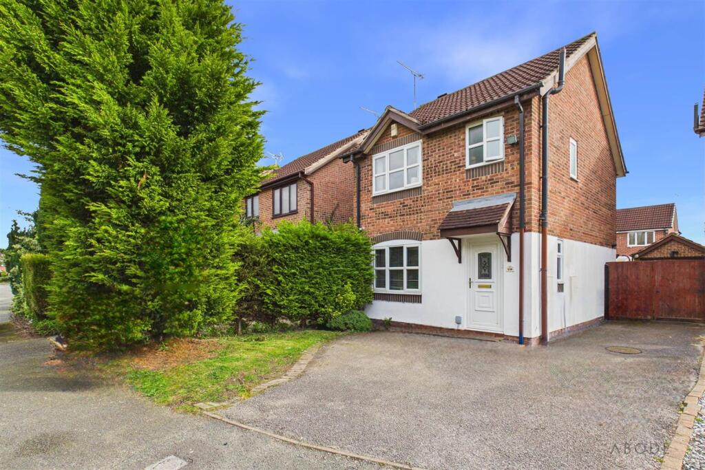 Main image of property: Merlin Way, Leighton, Cheshire East