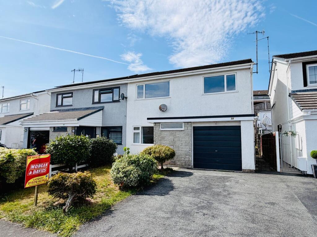 House in Lampeter