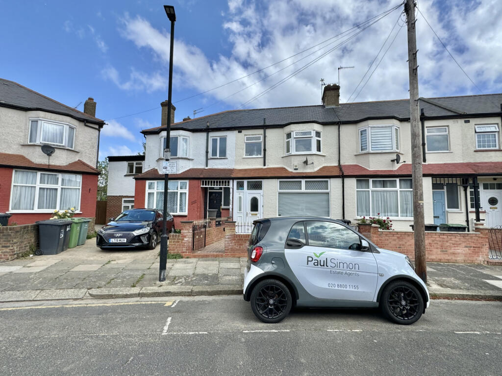 Main image of property: Sandford Avenue, Wood Green, N22