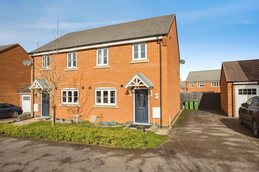 Main image of property: Snow Avenue, Leicester, LE8