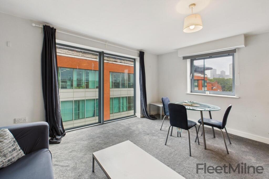 Main image of property: Islington Gates, Fleet Street, Birmingham