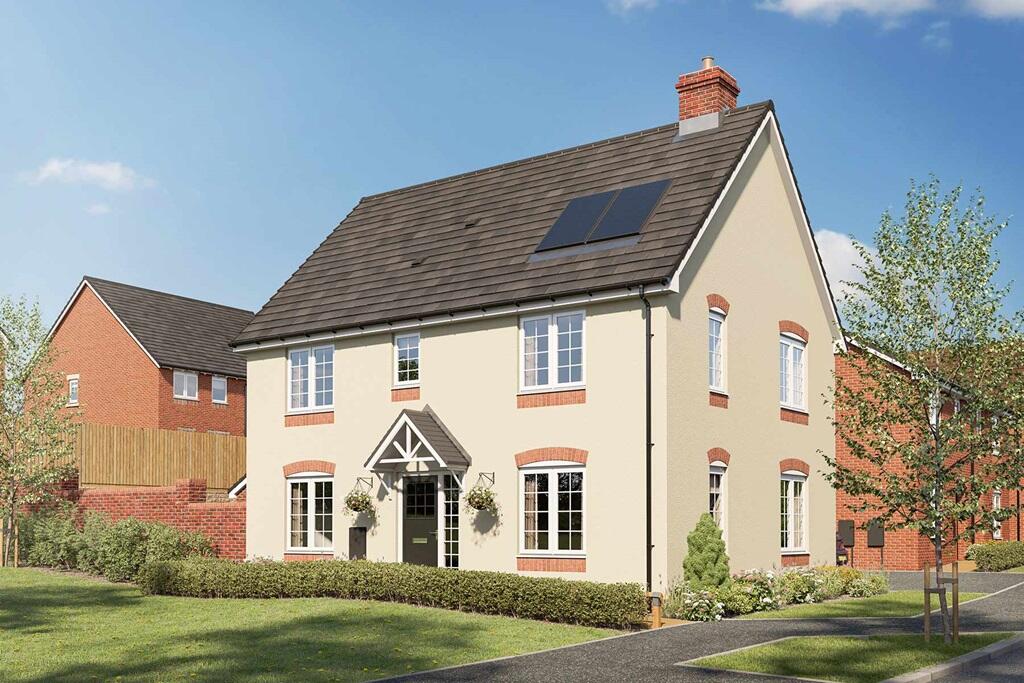 Main image of property: Banbury Road,
Warwick,
Warwickshire,
CV34 6ST