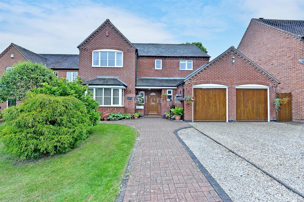 Main image of property: Skegby Hall Gardens, Skegby