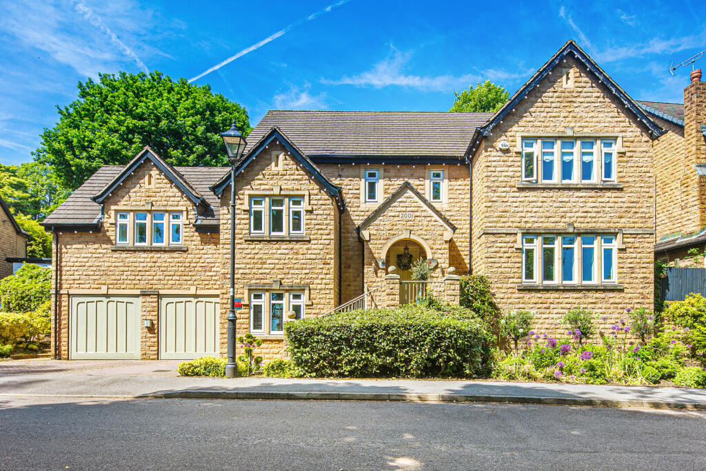 Main image of property: 12 Whirlow Grange Drive, Sheffield