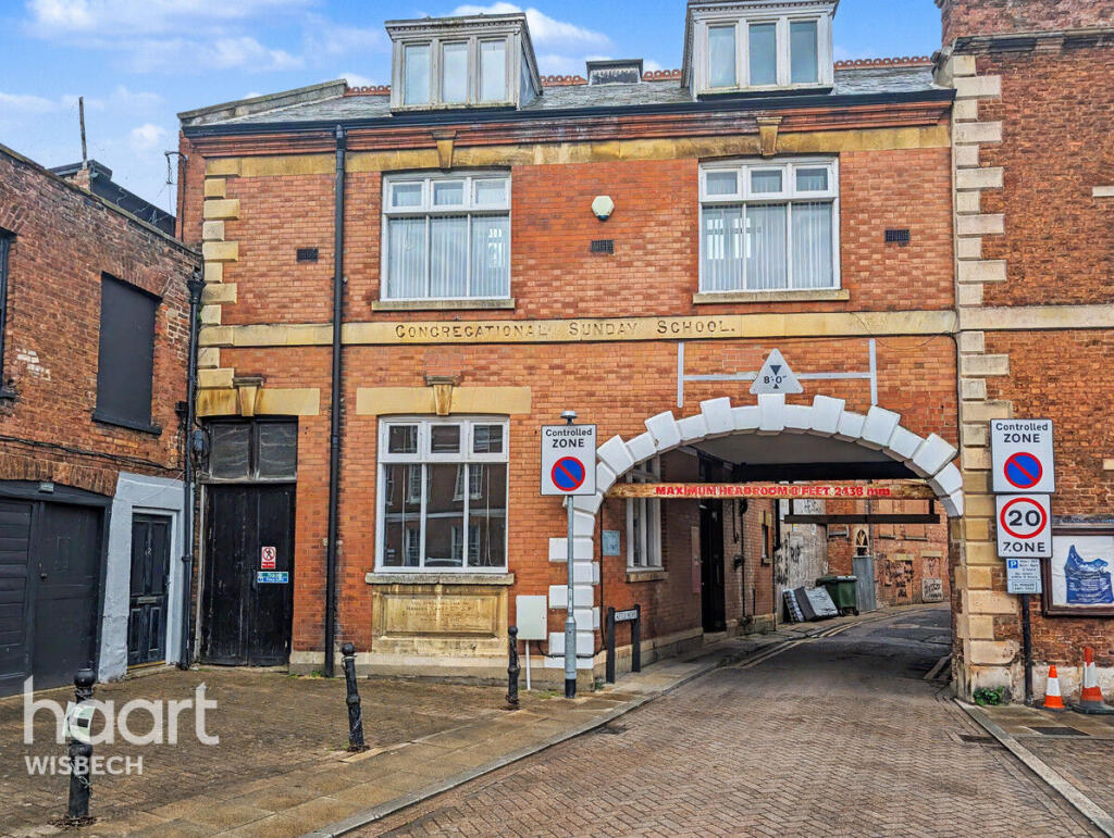 Main image of property: Castle Mews, Wisbech