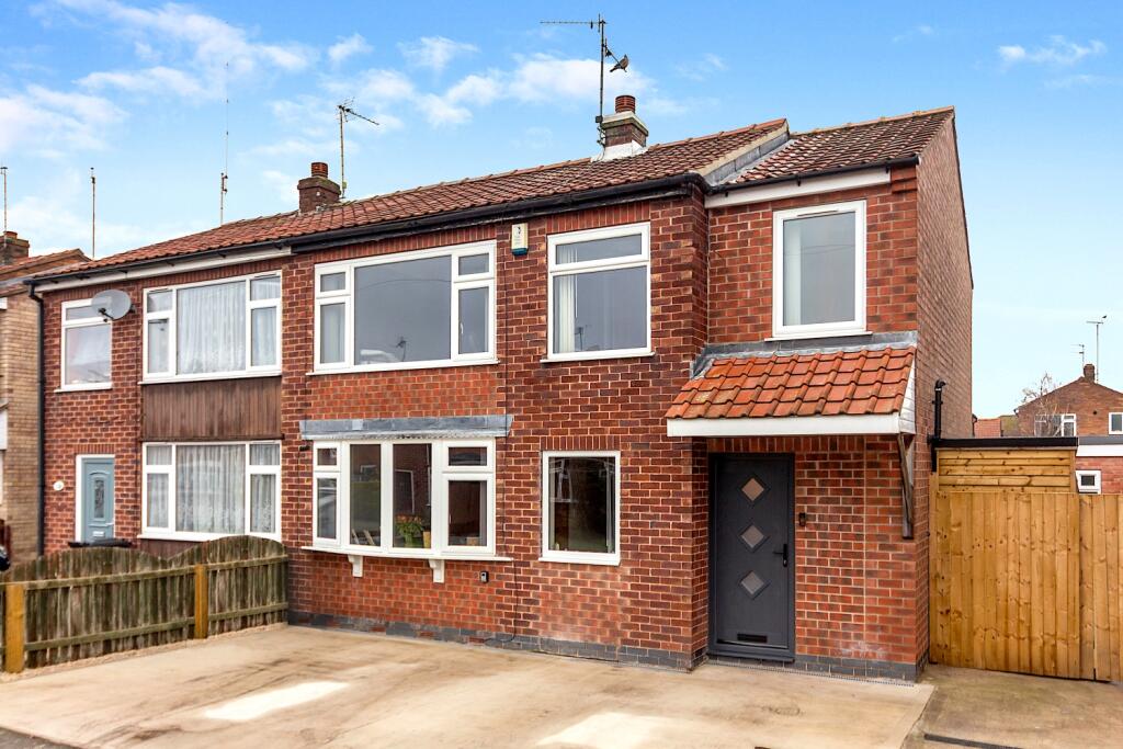 Main image of property: Highthorn Road, York, North Yorkshire, YO31 9HA