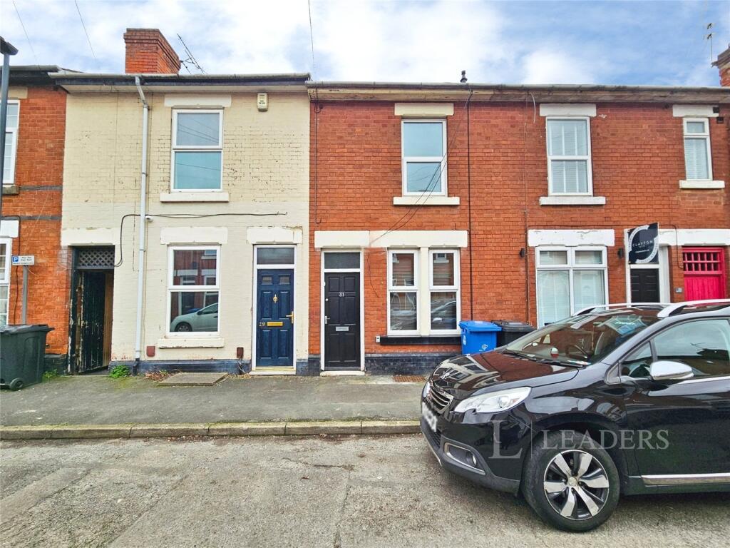 Main image of property: Jackson Street, Derby, Derbyshire