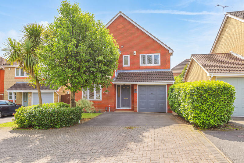 Main image of property: Shetland Rise, Whiteley