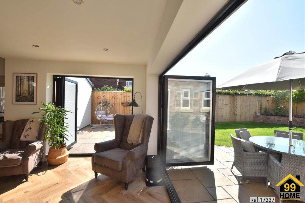 House in West Lancashire, Burscough - View 3