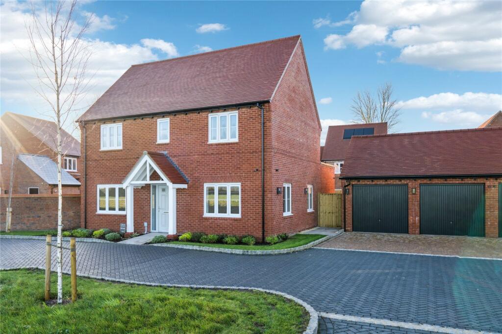 Main image of property: Sage Drive, Ickford, Aylesbury, Buckinghamshire, HP18