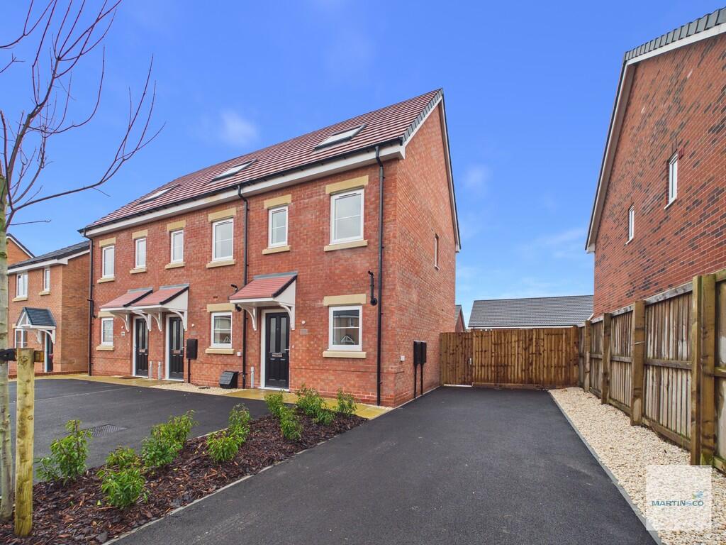 Main image of property: Flying Bedstead Way, Hucknall