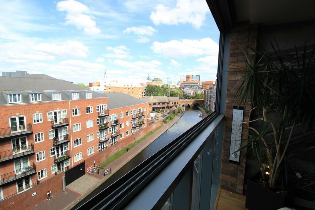 Main image of property: King Edwards Wharf, 25 Sheepcote Street, Birmingham