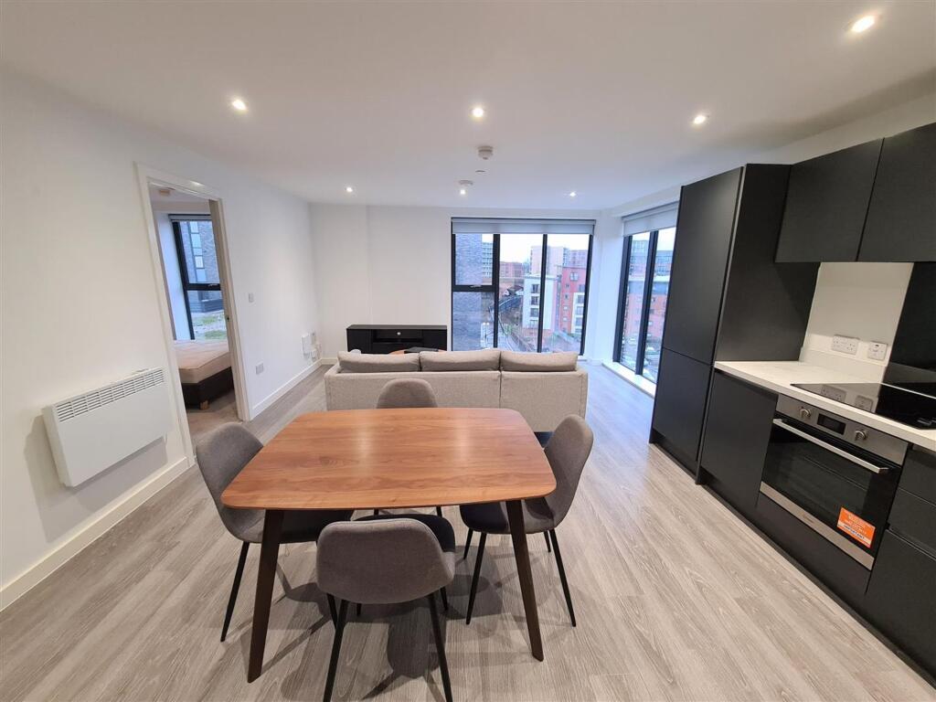 Apartment in Salford, Greater Manchester - View 3