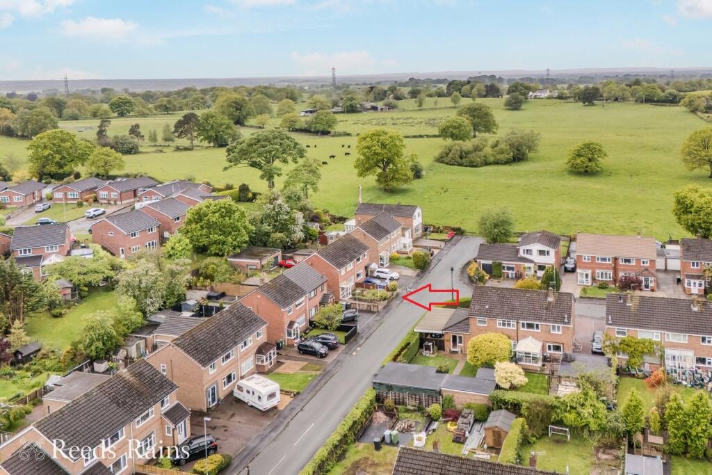 Main image of property: Keswick Avenue, Macclesfield, Cheshire, SK11