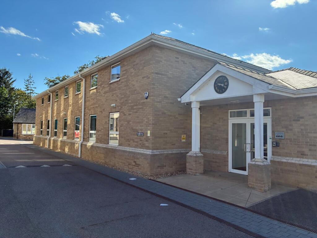 Main image of property: Hudson House, Maris Lane, Cambridge, CB2 9FF