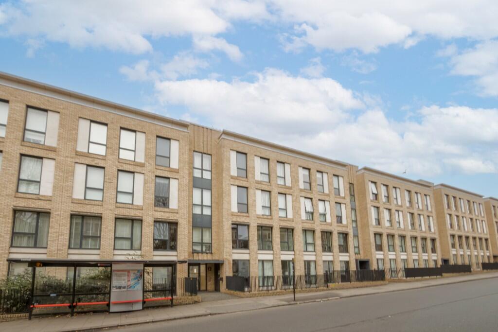 Main image of property: Cambridge Avenue, London, NW6