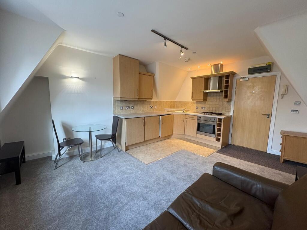 Main image of property: Oxford Street, Nottingham