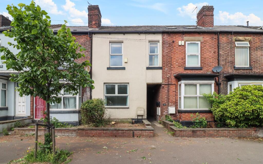 Main image of property: Queens Road, Highfield, Sheffield