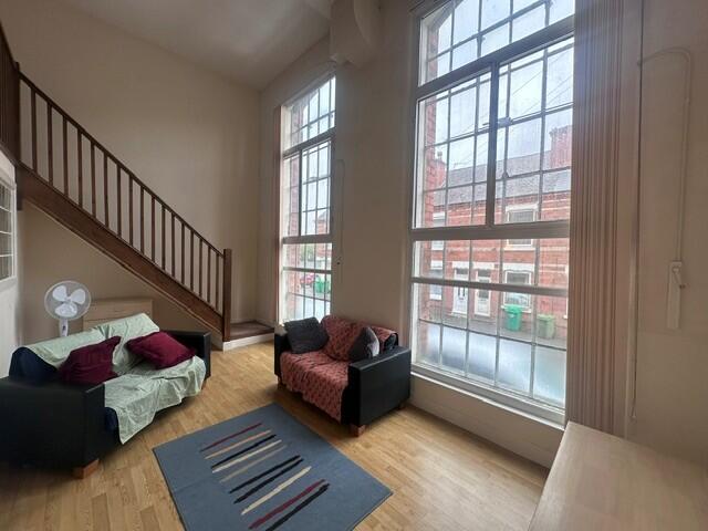 Main image of property: Boulevard Works, Radford, Nottingham, NG7