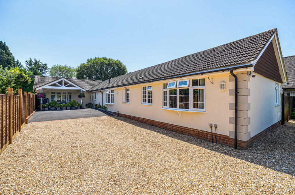 Main image of property: Winchester Road, Four Marks, Alton, Hampshire, GU34