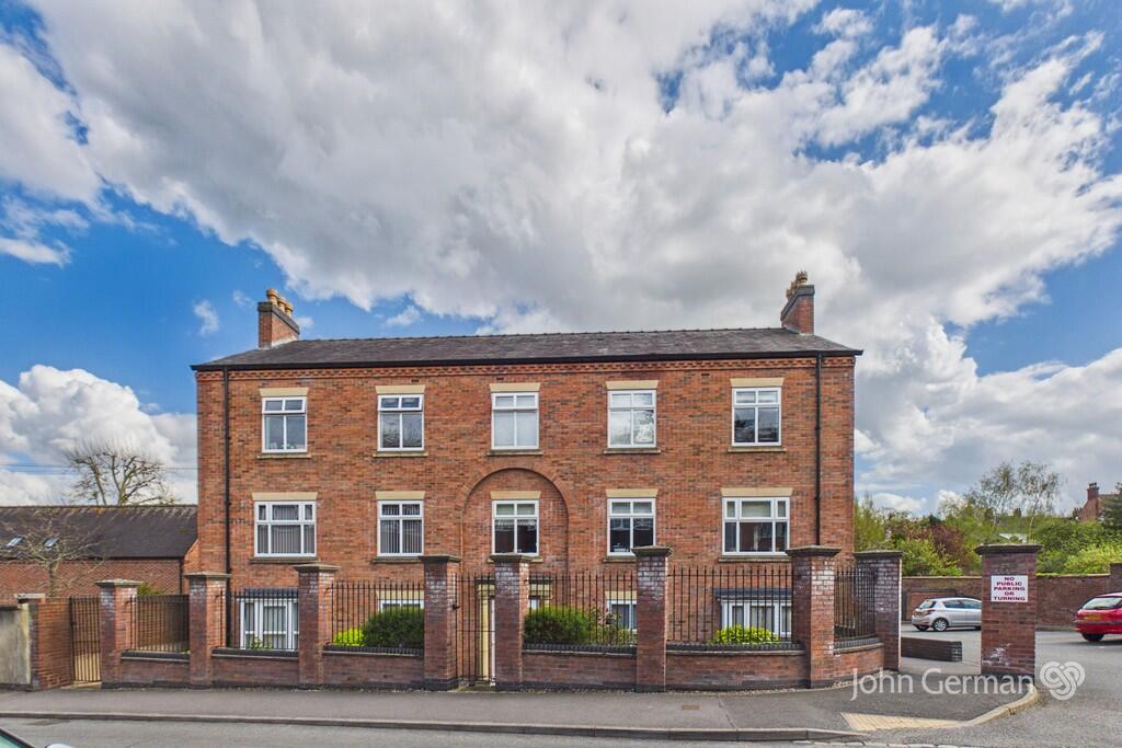 Main image of property: Castlegate, Tutbury