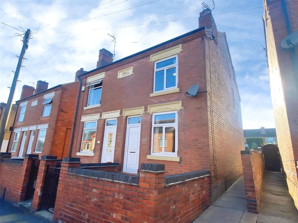 Main image of property: May Street, Ilkeston, Derbyshire, DE7