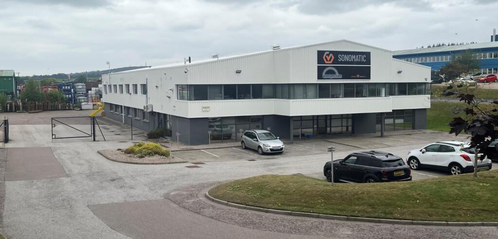 Main image of property: Site 64 Howe Moss Avenue, Kirkhill Industrial Estate, Aberdeen,  AB21