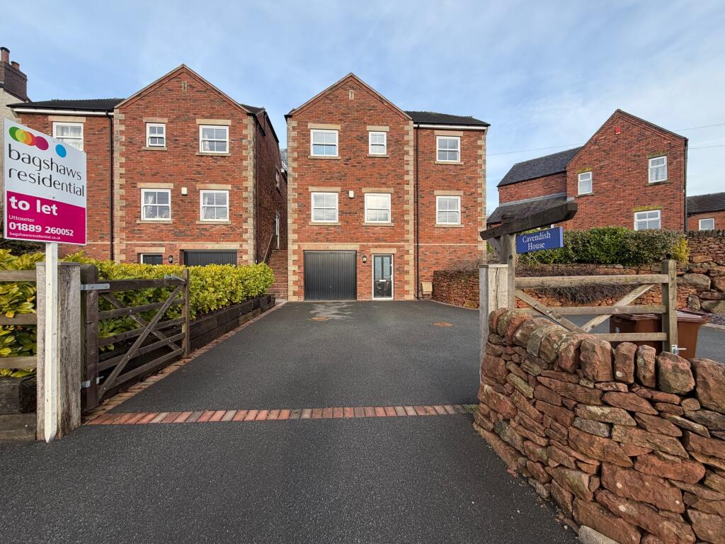 Main image of property: Main Road, Whiston, Stoke-on-Trent