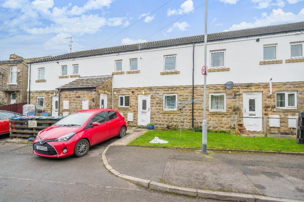 Quarry Street, Bradford, West Yorkshire, BD9