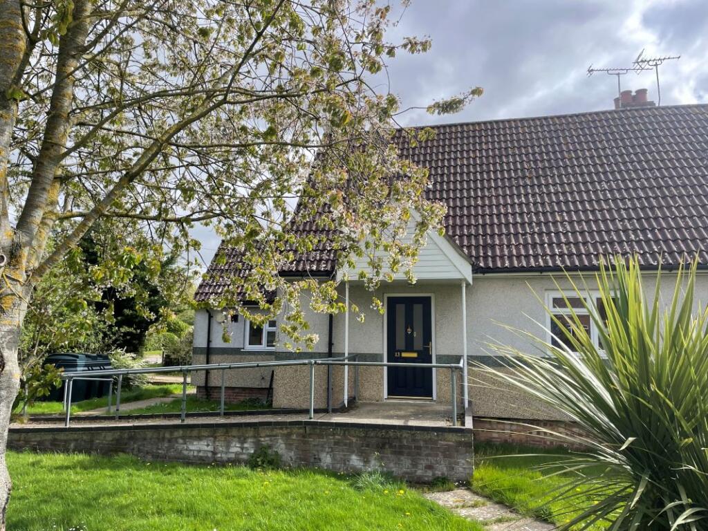 Main image of property: 13 Woodfield, Briston, Melton Constable, Norfolk, NR24 2JY