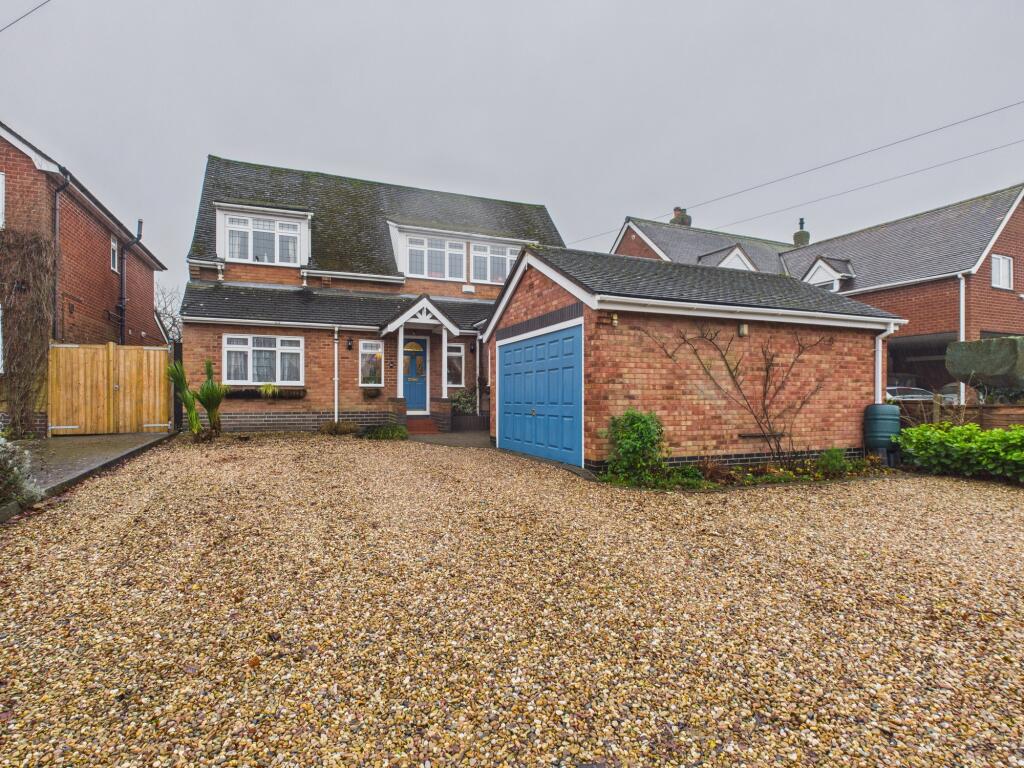 Main image of property: Hillrise, Burbage, LE10