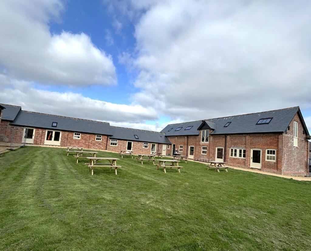 Main image of property: Gains Cross Farm, Gains Cross Lane, Shillingstone, Blandford Forum, DT11 0QP