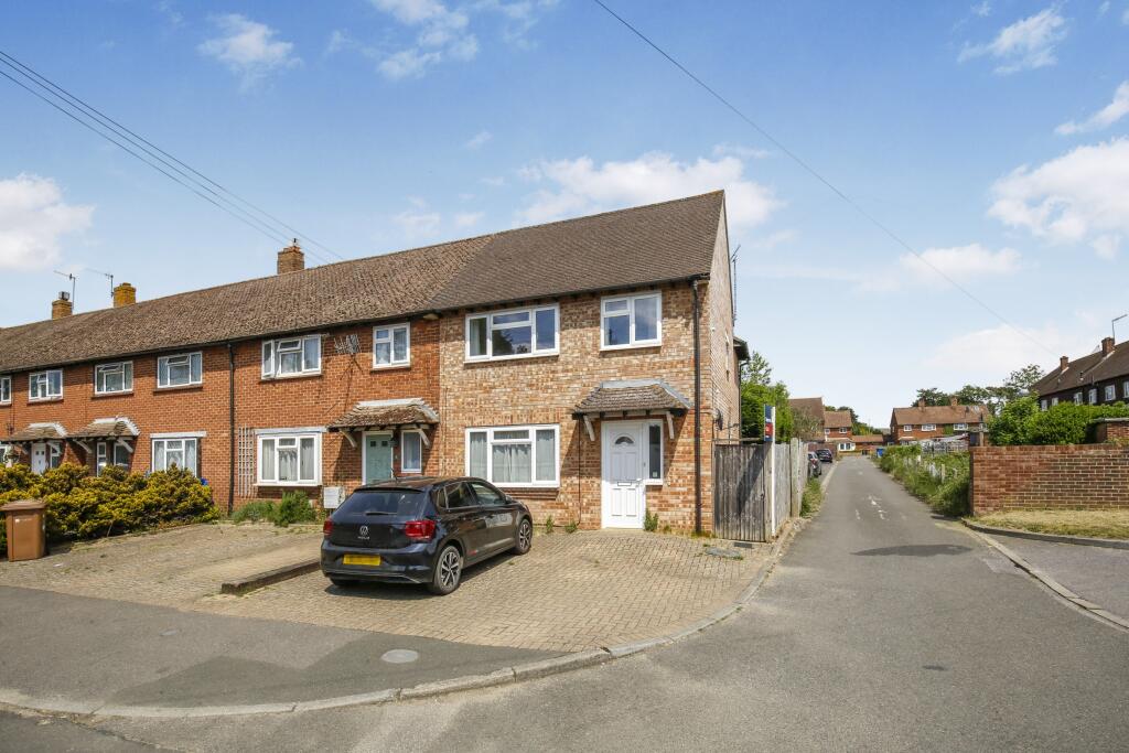 Main image of property: Hornbeam Road, Bellfields, Guildford, GU1