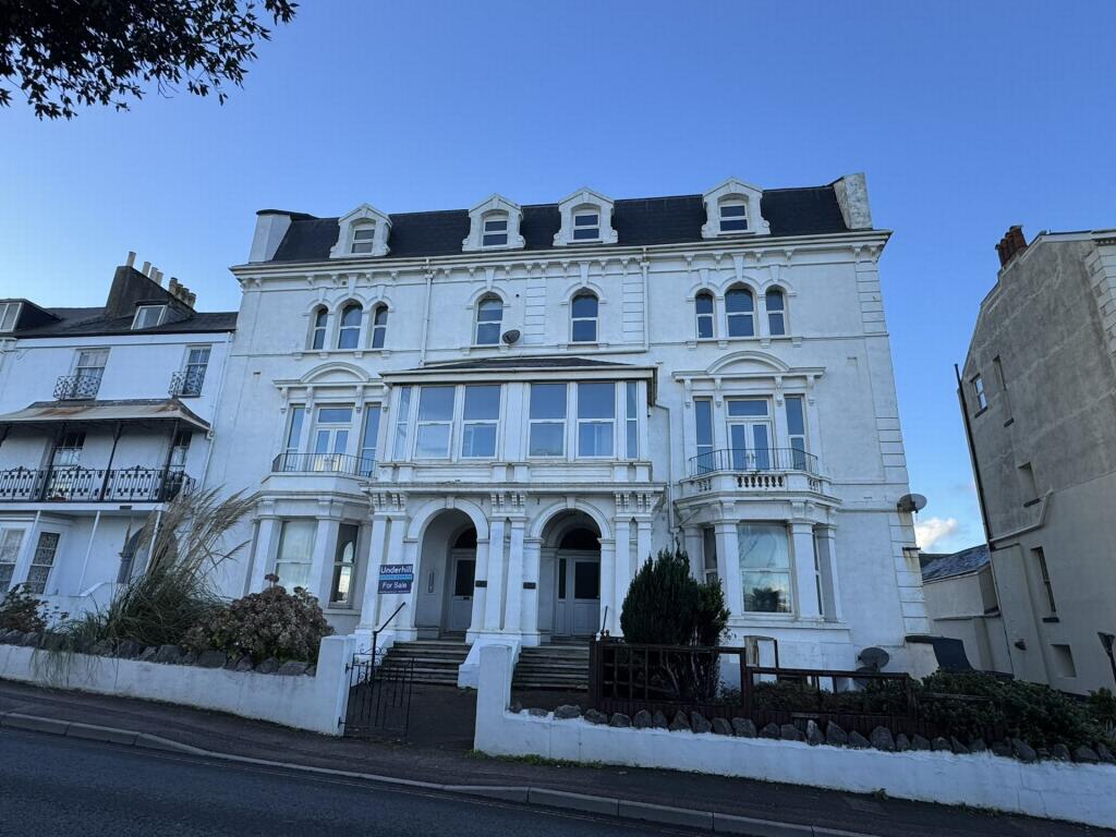 Main image of property: West Cliff, Teignmouth Hill, EX7