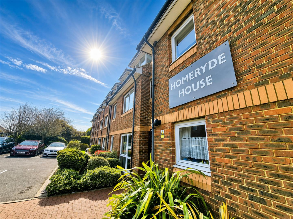 Main image of property: Homeryde House, High Street, Lee-On-The-Solent