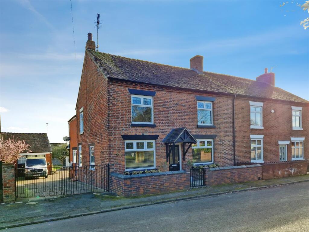 Main image of property: Forge Fields, Sandbach