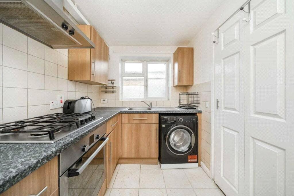 House in London - More