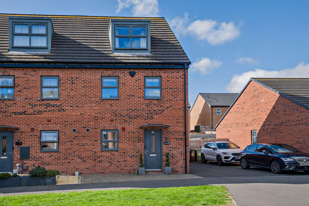 Main image of property: Haydock Avenue, Castleford, West Yorkshire