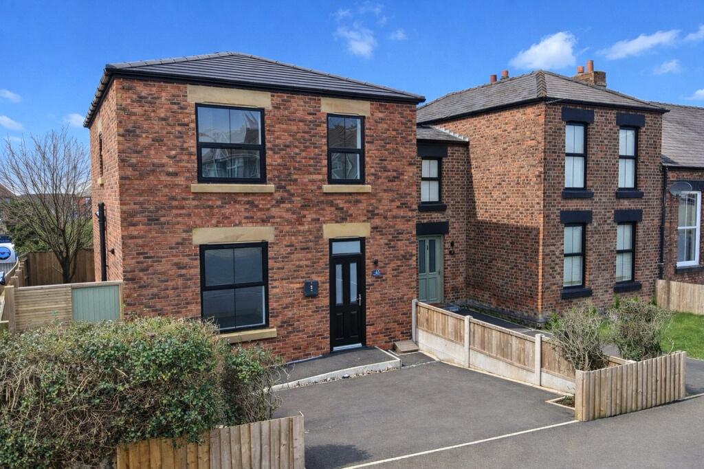 Main image of property: St. Georges Road, Wallasey, Merseyside, CH45