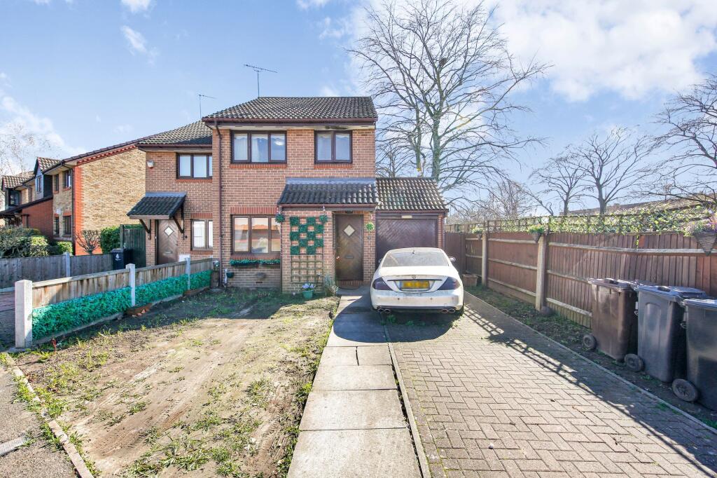 Main image of property: Waterside Close, Barking, IG11