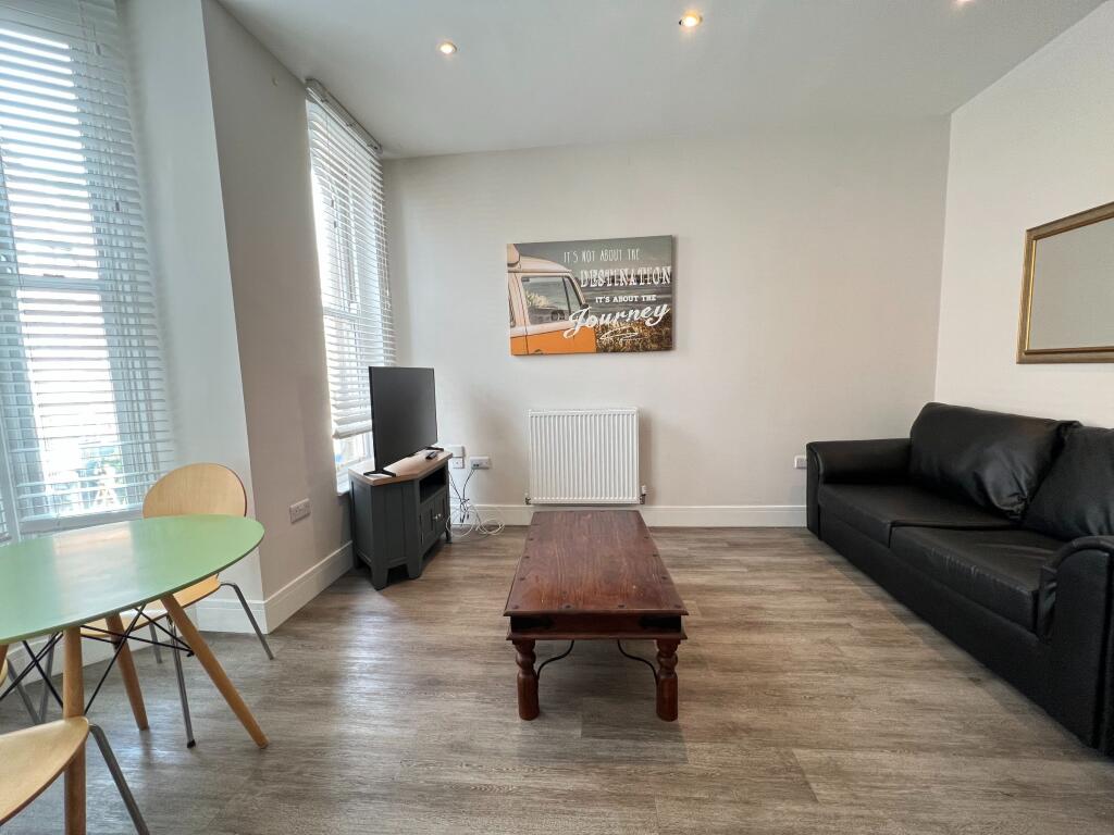 Main image of property: Flat 1,  Derby Road, Nottingham