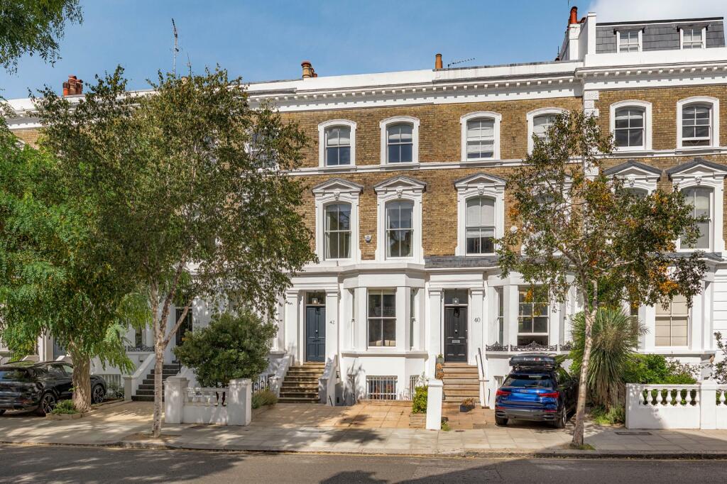 Main image of property: Scarsdale Villas, Kensington, London