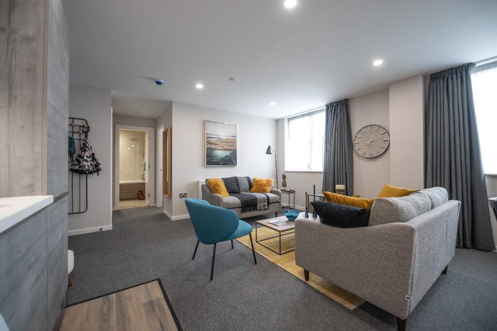 Main image of property: The Locks, Birch Street, Wolverhampton, WV1