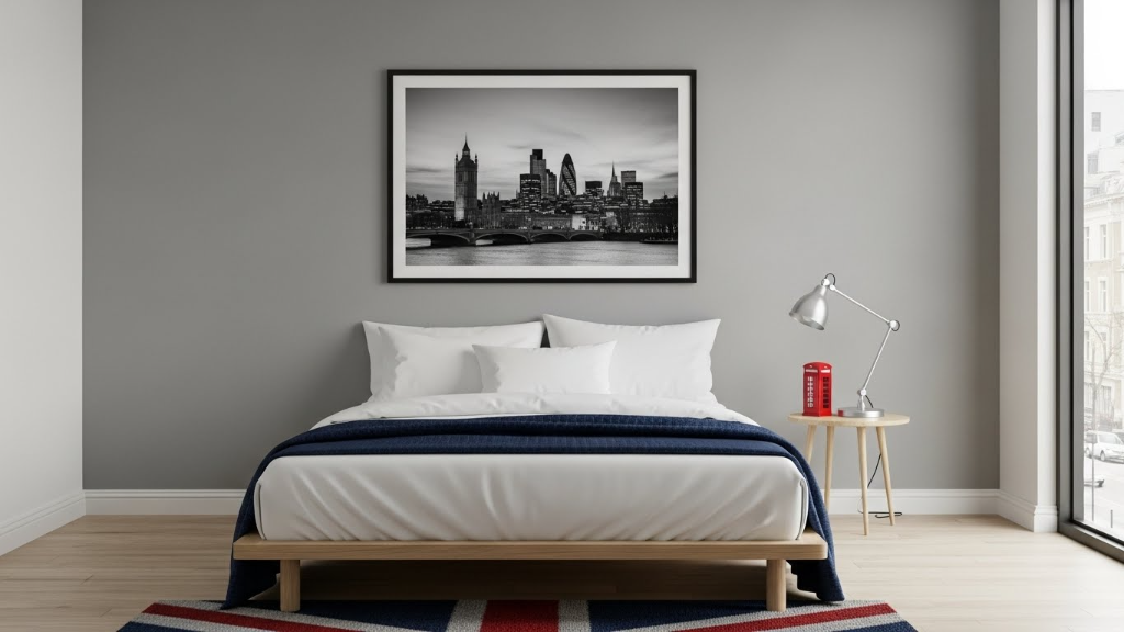 Fairfield Street, London, SW18 – pohled 3