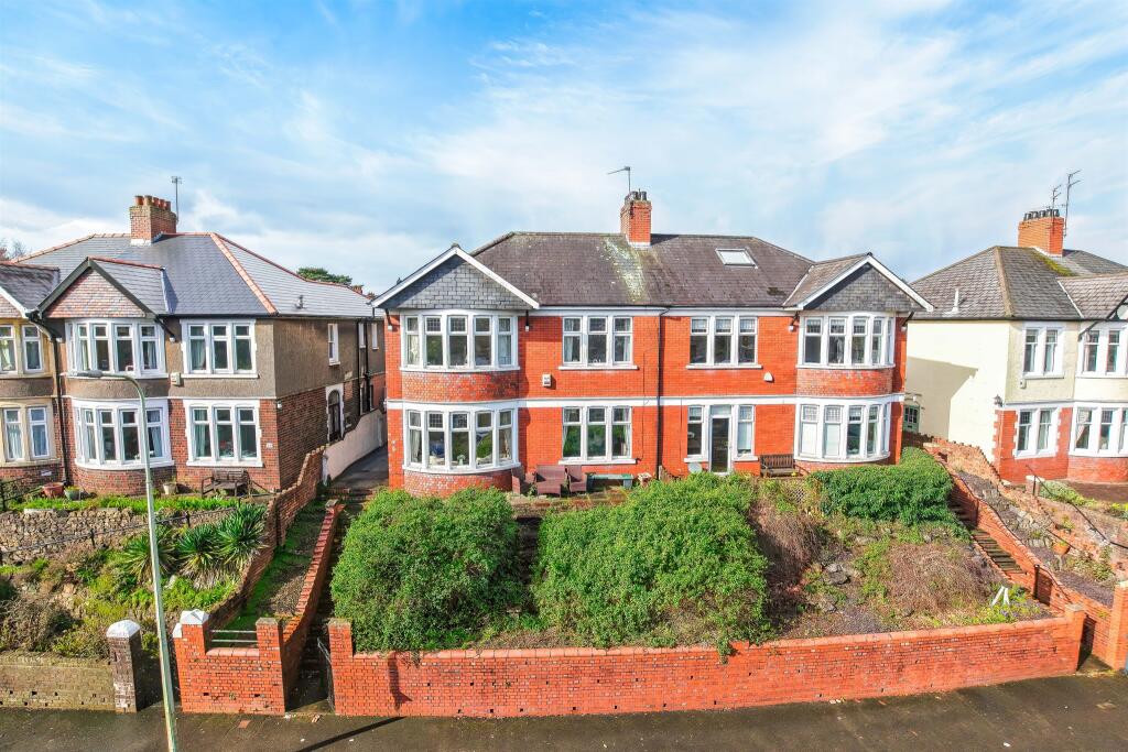 Main image of property: Lake Road West, Cardiff