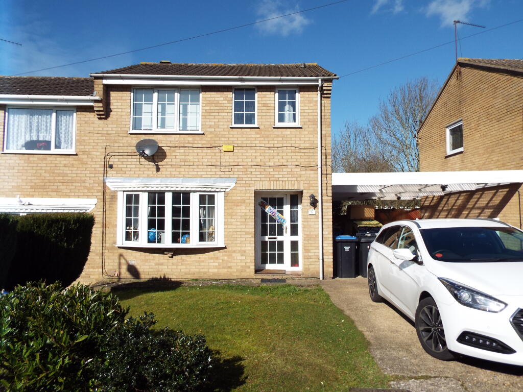 Main image of property: Edward Road, Fleckney, Leicester, LE8 8AD