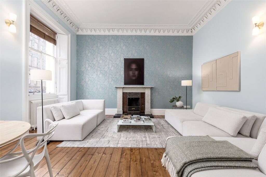 Apartment in Edinburgh, Gayfield, New Town/Broughton - View 5